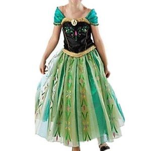 Anna costume party dress